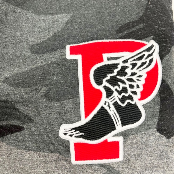 Polo Ralph Lauren P Wing Casual Jogger Sweatpants Camo - Picture 2 of 4